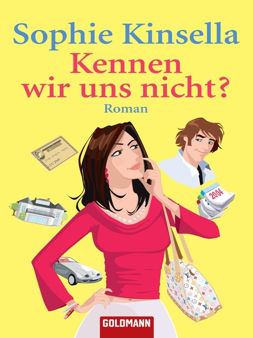 Title details for Kennen wir uns nicht? by Sophie Kinsella - Wait list